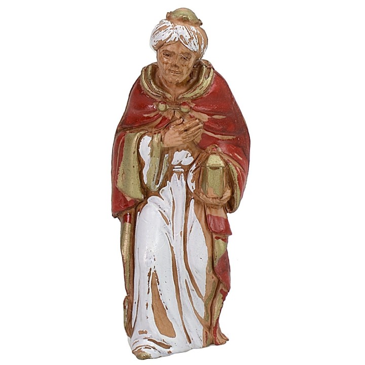 Tres Reyes Magos de 8 cm Landi Moranduzzo