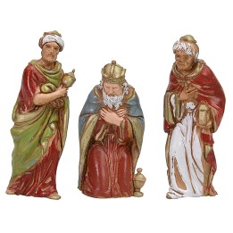 Tres Reyes Magos de 8 cm Landi Moranduzzo