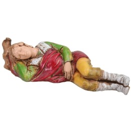 Pastore dormiente cm 8 Landi