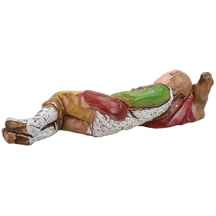 Pastore dormiente cm 8 Landi