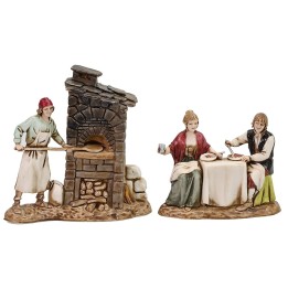 Sep 2 scenes Landi Moranduzzo 8 cm baker and torque at the table