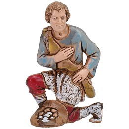 Adorante arrodillado serie 8 cm Landi