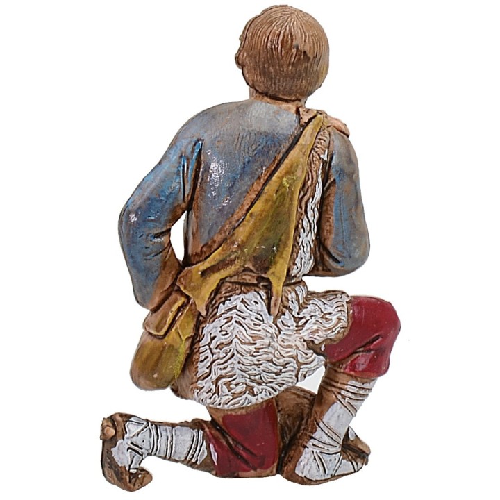 Adorante arrodillado serie 8 cm Landi