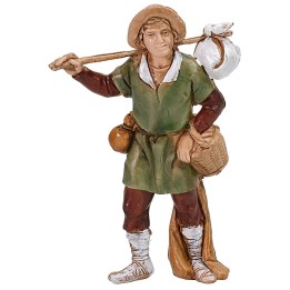 Viajero con fardo de 8 cm Landi