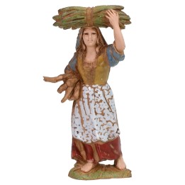 Woman with ribbon 8 cm Landi