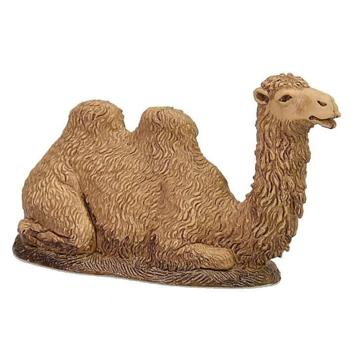 Cammello seduto Landi per statue cm 8