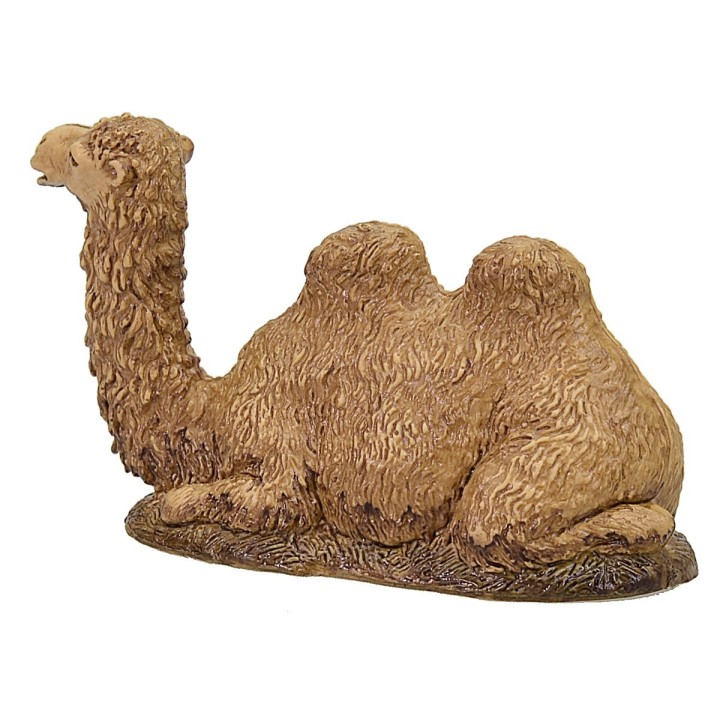 Cammello seduto Landi per statue cm 8