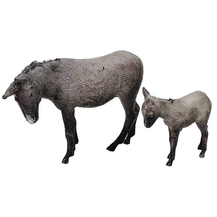 Landi donkey and donkey set