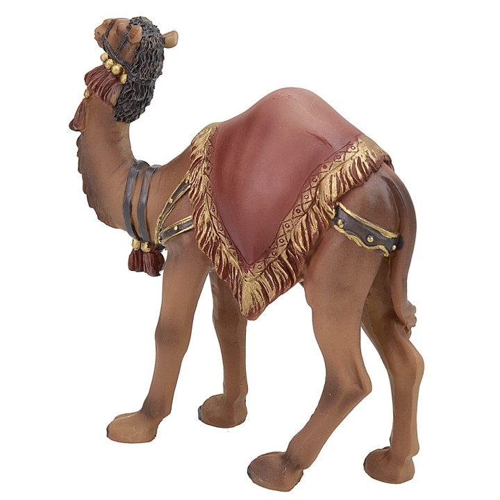 Dromedary with saddle cm 12x12,7 h