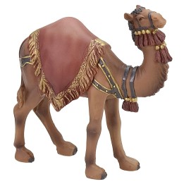 Dromedary with saddle cm 12x12,7 h