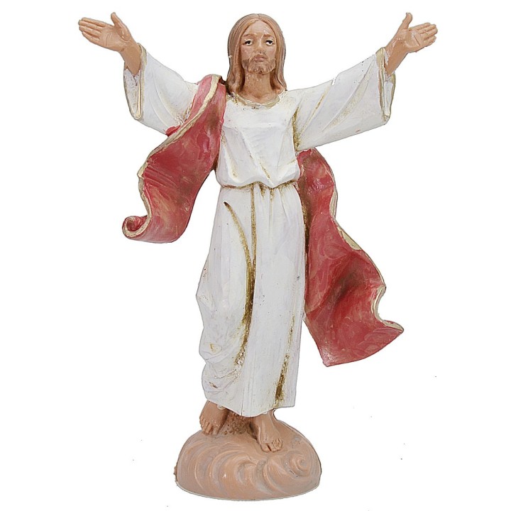 Cristo Resucitado 11 cm Fontanini