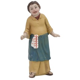 Seller 9 cm in resin