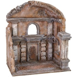 Setting for the last supper with column 29x20x35 h