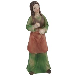 Burraia 11 cm in resin