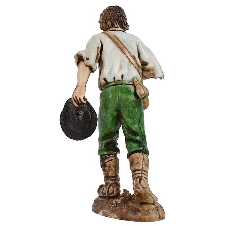 Adoring Shepherd 12 cm Landi Moranduzzo