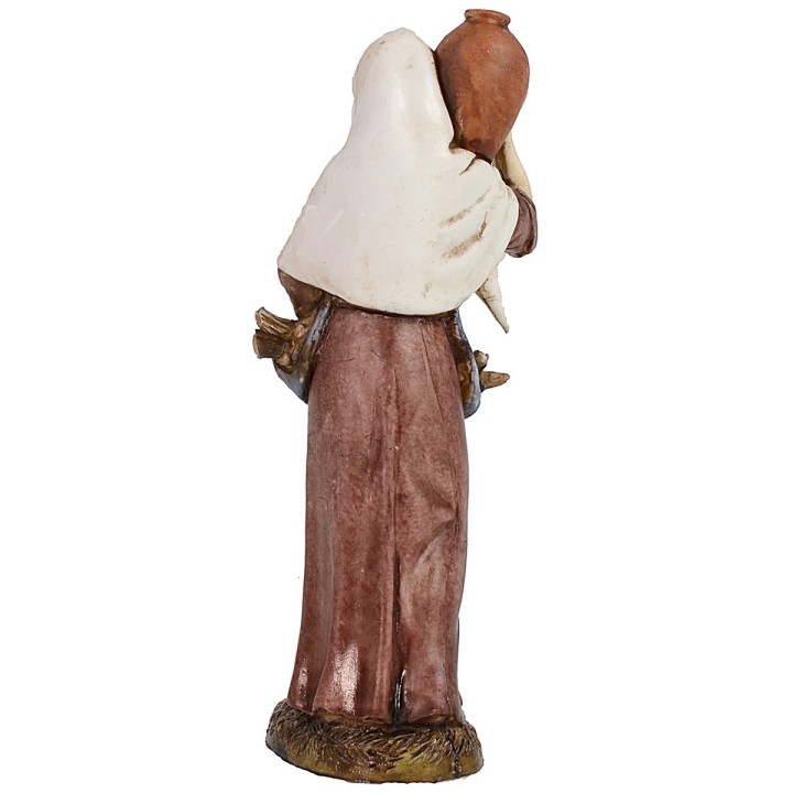 Woman with jug 12 cm Landi Moranduzzo