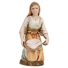 Lavandaia serie 12 cm Landi Moranduzzo