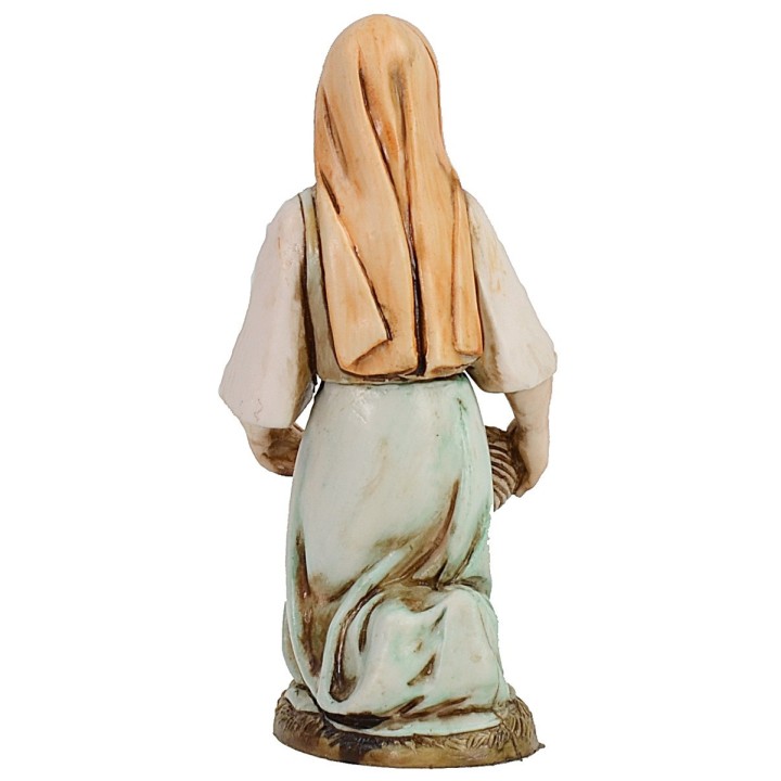 Lavandaia serie 12 cm Landi Moranduzzo