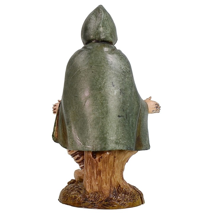 Pastor sentado serie 12 cm Landi Moranduzzo