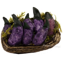 Eggplant basket