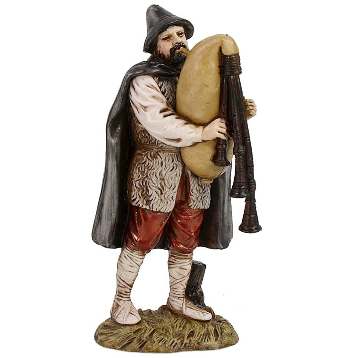 Zampognaro 12 cm Landi Moranduzzo