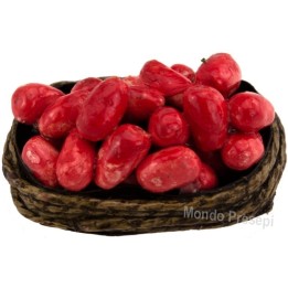 Basket tomatoes