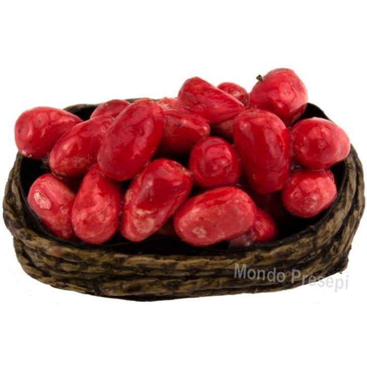 Basket tomatoes
