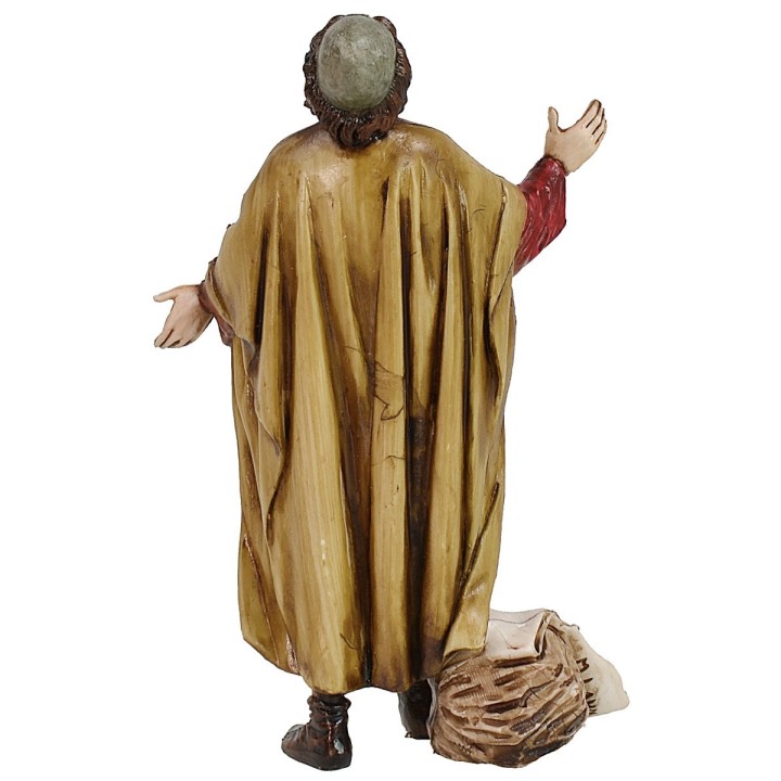 Pastor asombrado 13 cm Landi Moranduzzo
