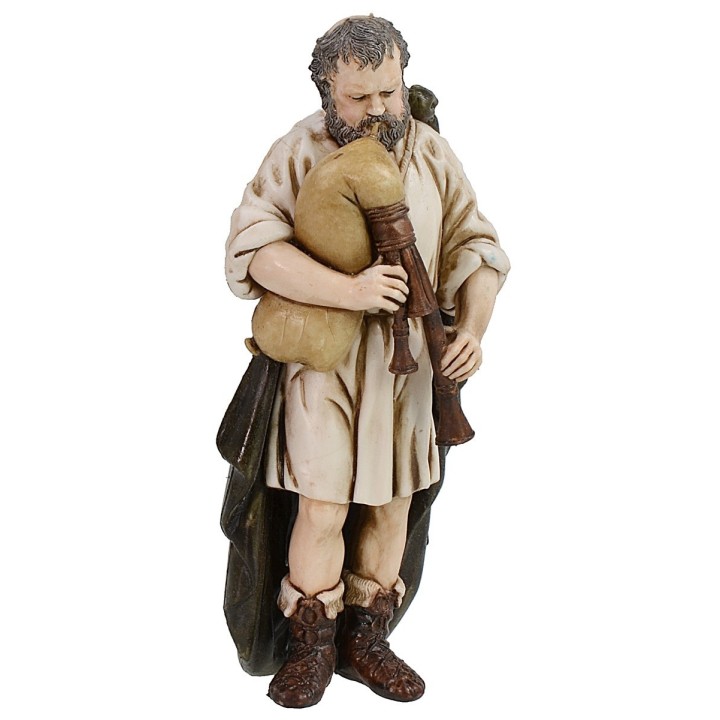 Bagpiper 13 cm Landi Moranduzzo