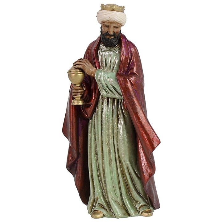 Tres Reyes Magos 12 cm Landi Moranduzzo