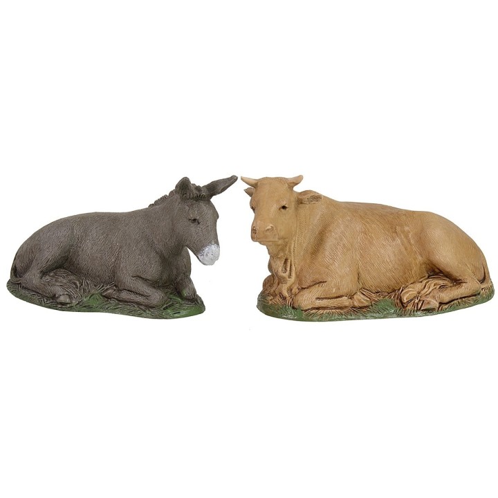 Natividad serie 12 cm Landi Moranduzzo