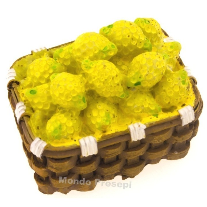 Basket cm 4 Lemons