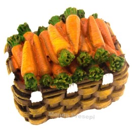 Cesta cm 4 Zanahorias