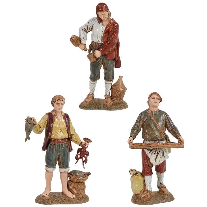 Sep 3 statues Landi Moranduzzo 12 cm