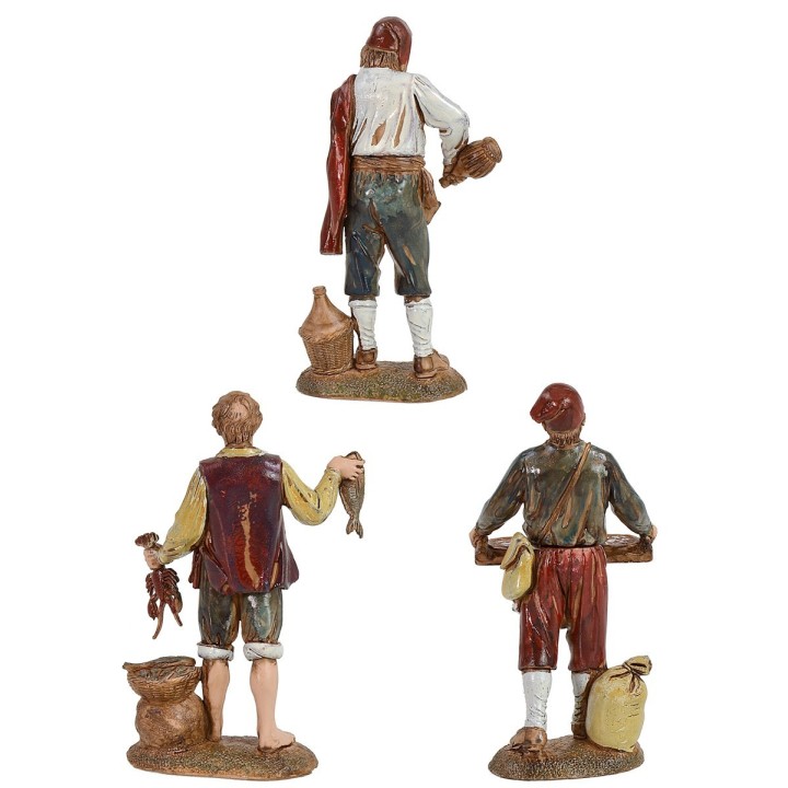 Sep 3 statues Landi Moranduzzo 12 cm