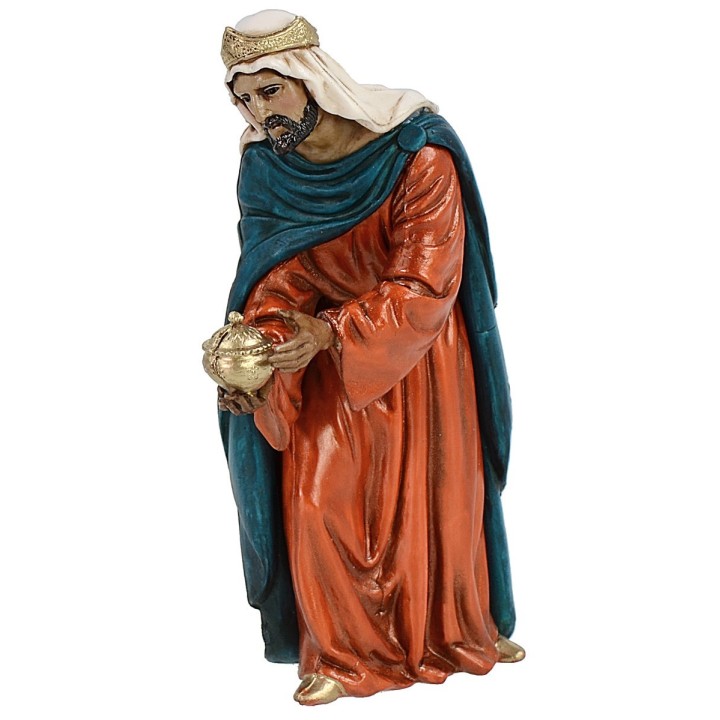 Tres Reyes Magos 13 cm Landi Moranduzzo