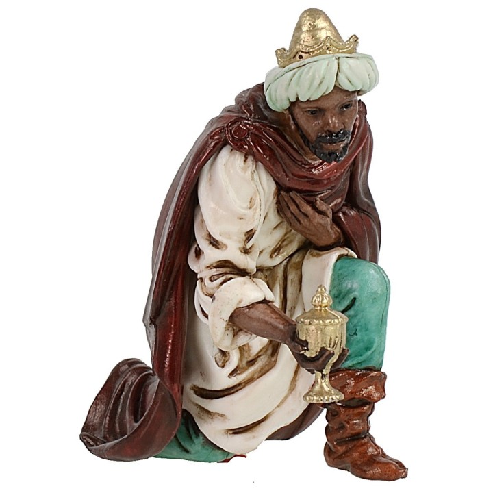 Tres Reyes Magos 13 cm Landi Moranduzzo