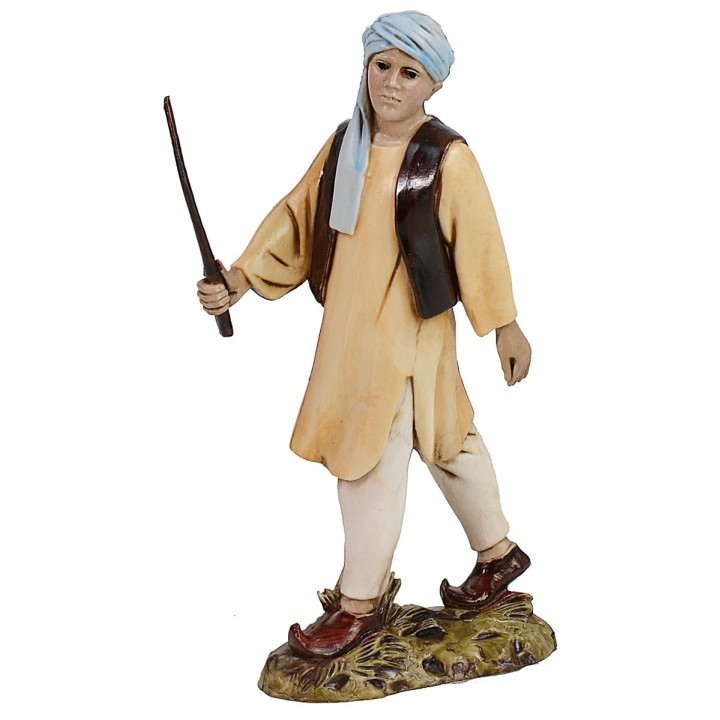 Set 3 cammellieri 12 cm Landi Moranduzzo