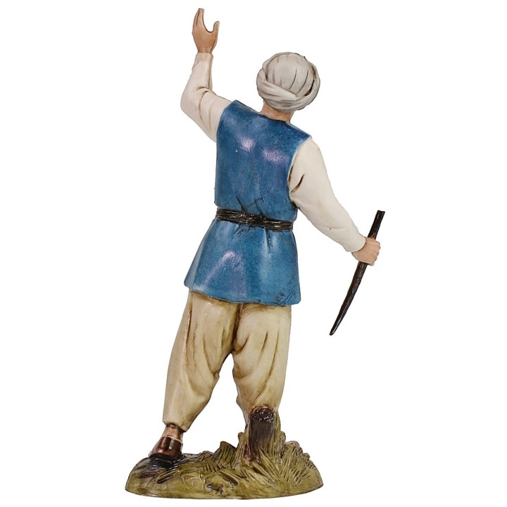 Turkish camel driver 12 cm Landi Moranduzzo