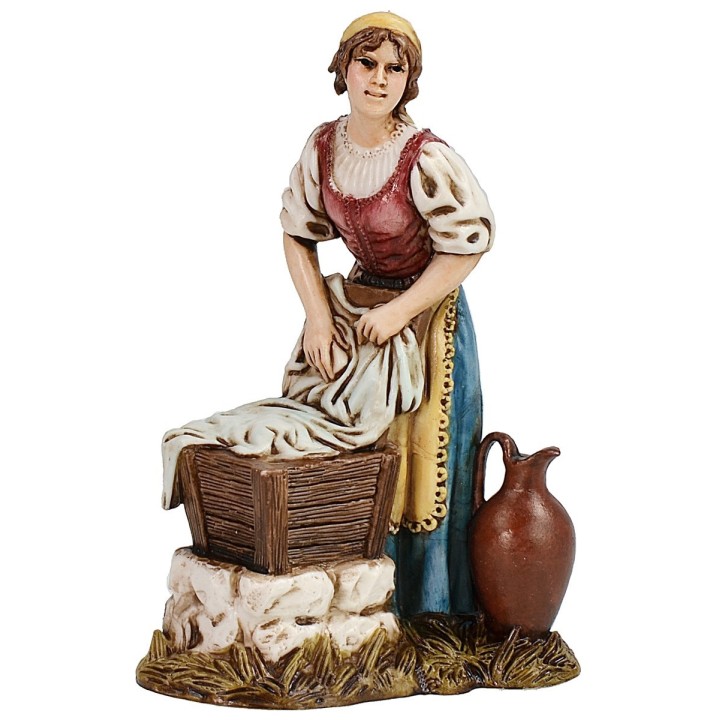 Set of 4 jobs 12 cm Landi Moranduzzo