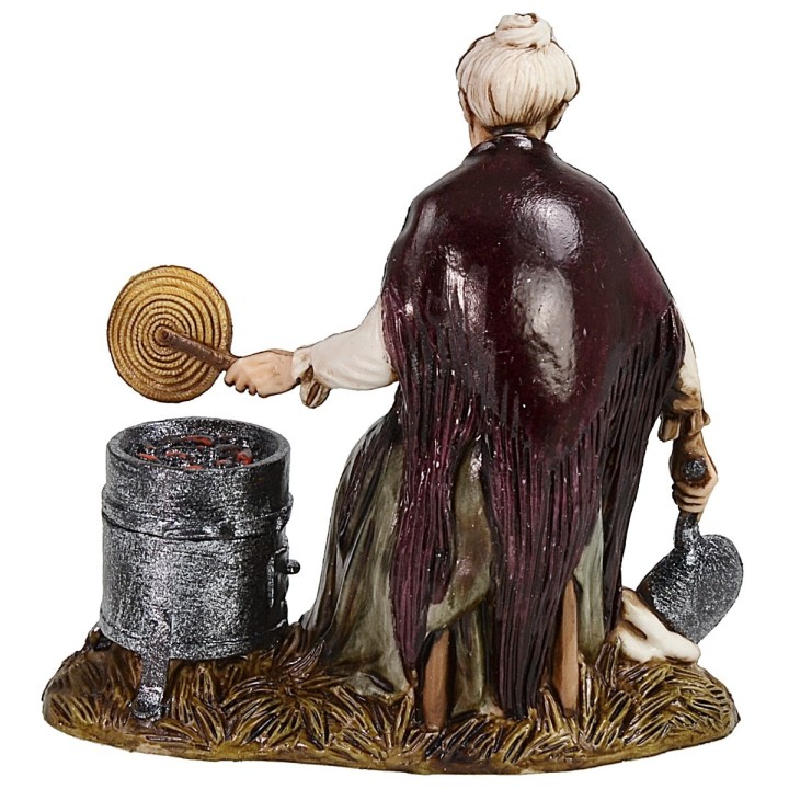 Caldarrostaia serie12 cm Landi Moranduzzo