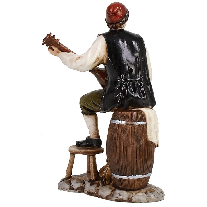 Storyteller 12 cm Landi Moranduzzo