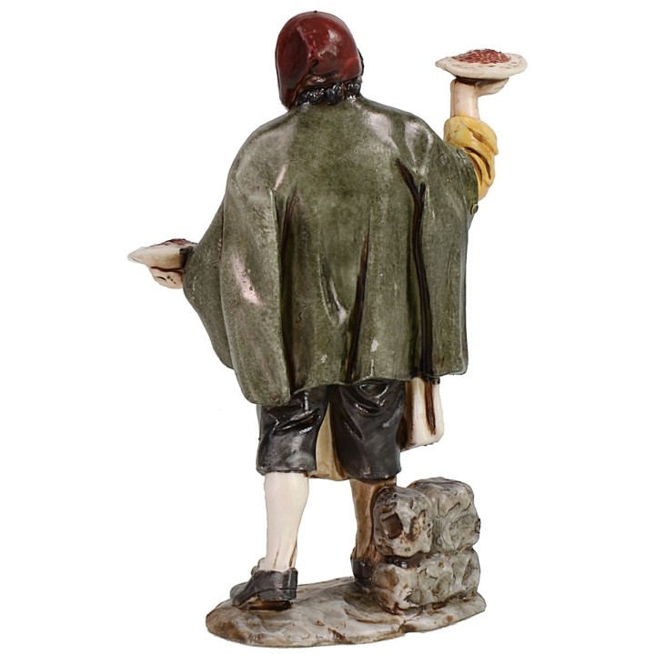 Tabernero Napolitano 12 cm Landi Moranduzzo