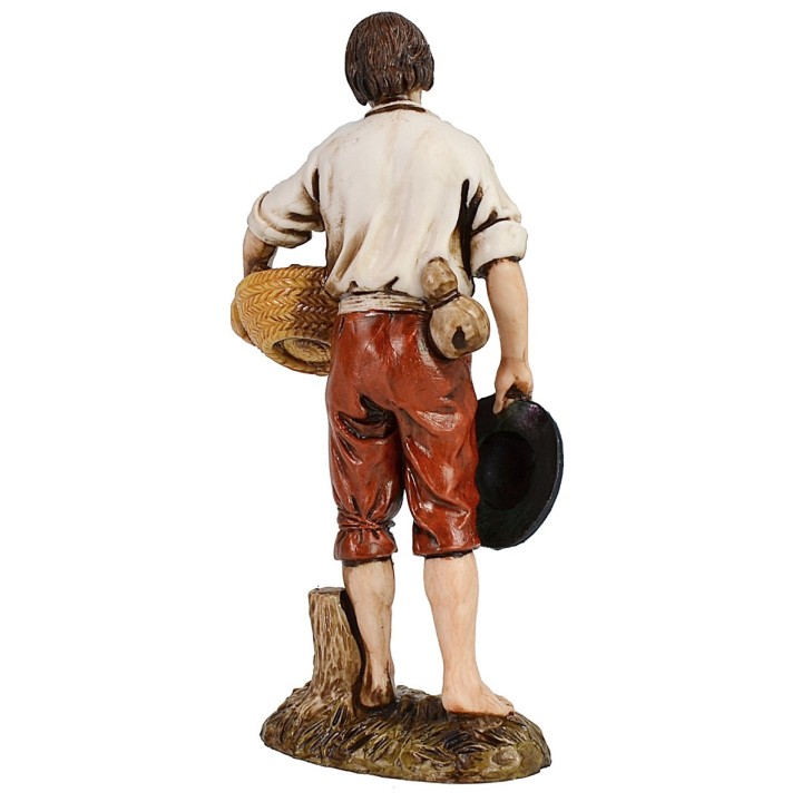 Pescatore 12 cm Landi Moranduzzo