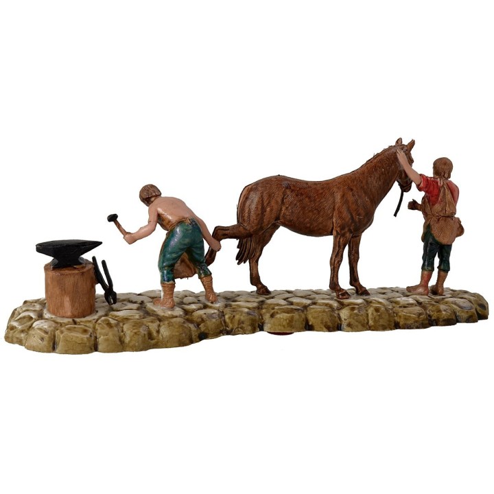 Farrier series 6 cm Landi Moranduzzo