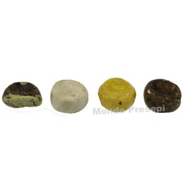 Set 4 formaggi assortiti