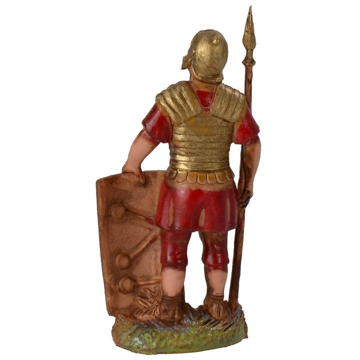 Soldado con lanza serie 6 cm Landi Moranduzzo