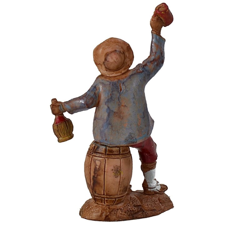 Drunk series 6 cm Landi Moranduzzo