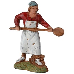 Panadero serie 6 cm Landi Moranduzzo