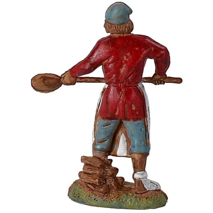 Baker series 6 cm Landi Moranduzzo